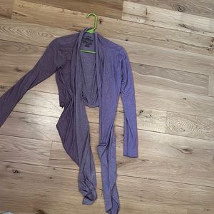 Barely worn Patagonia over shirt… light weight